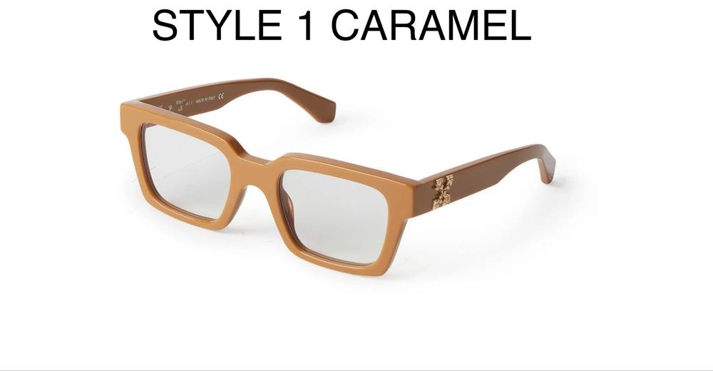 Rame ochelari optici Off White