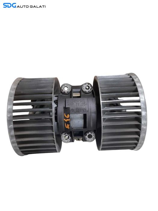 Motoras Ventilator Aeroterma Habitaclu BMW Seria 3 E46 1997 - 2006 Cod 0130101103 [B2696]
