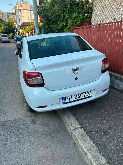 Vand Dacia LOGAN Gpl