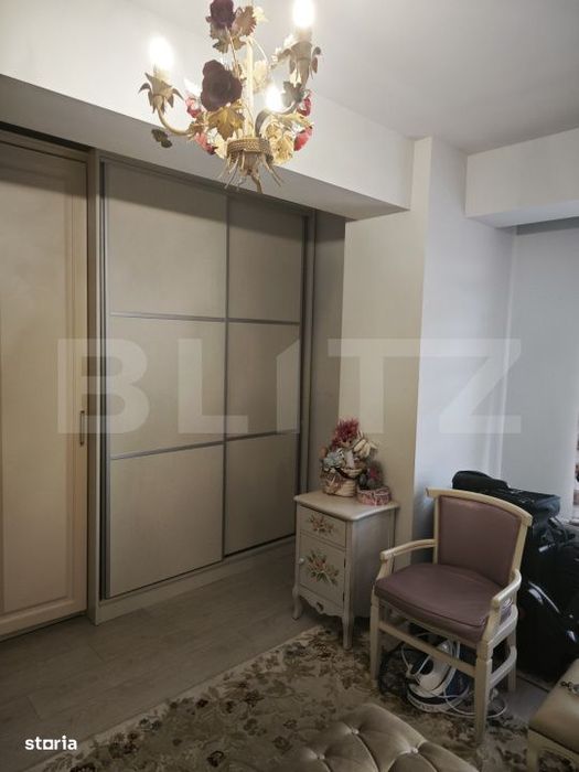 Apartament de lux, 92 mp, mobilat si utilat, zona RAMADA Pitesti