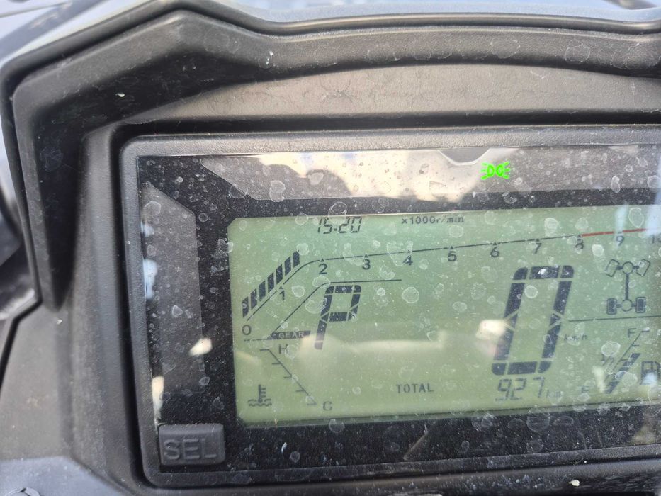 Vand atv cf moto 625