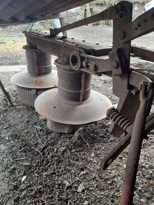 Японски трактор дизел