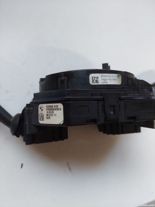 Spirala Airbag / Spirala Volan Bmw X5 Iii (F15, F85) [ 2012 - 2018 ] O