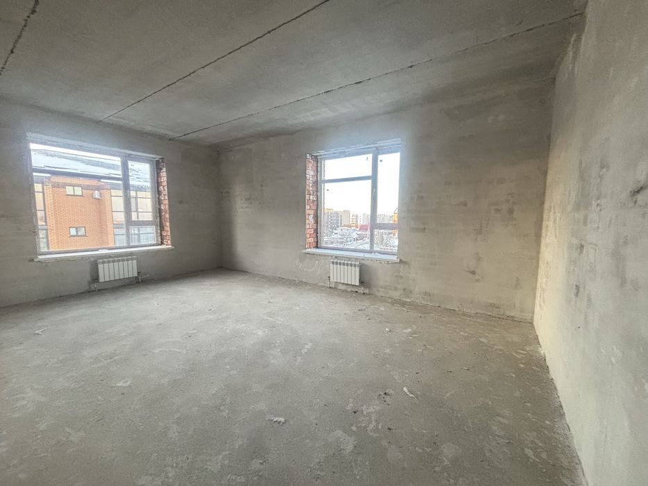 2 ком.квартира в  новостройке