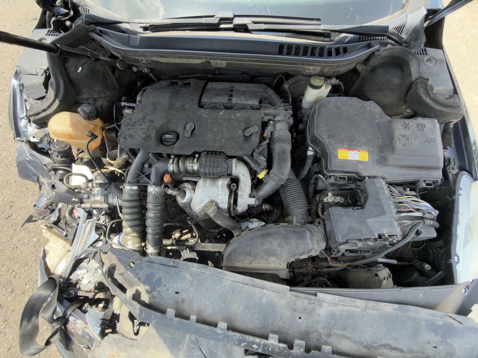Пежо 508/ Peugeon 508 ( 1.6HDi ) на части