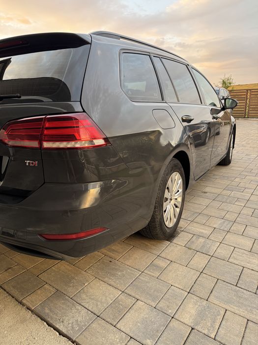 VOLKSWAGEN Golf 2017 — imagine 4