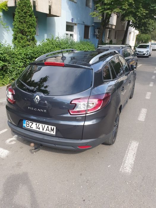 Renault Megane 3
