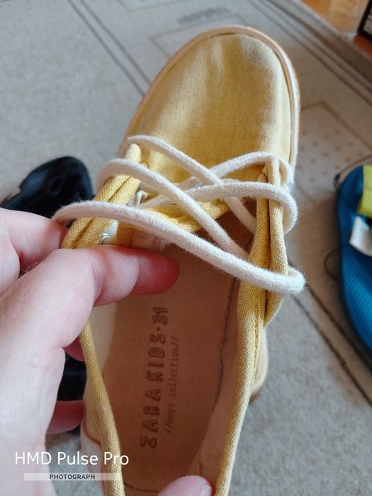 Лот детски обувки номер 31