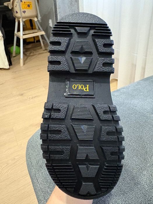 Cizme de iarnă Ralph Lauren mărime 29 (17cm