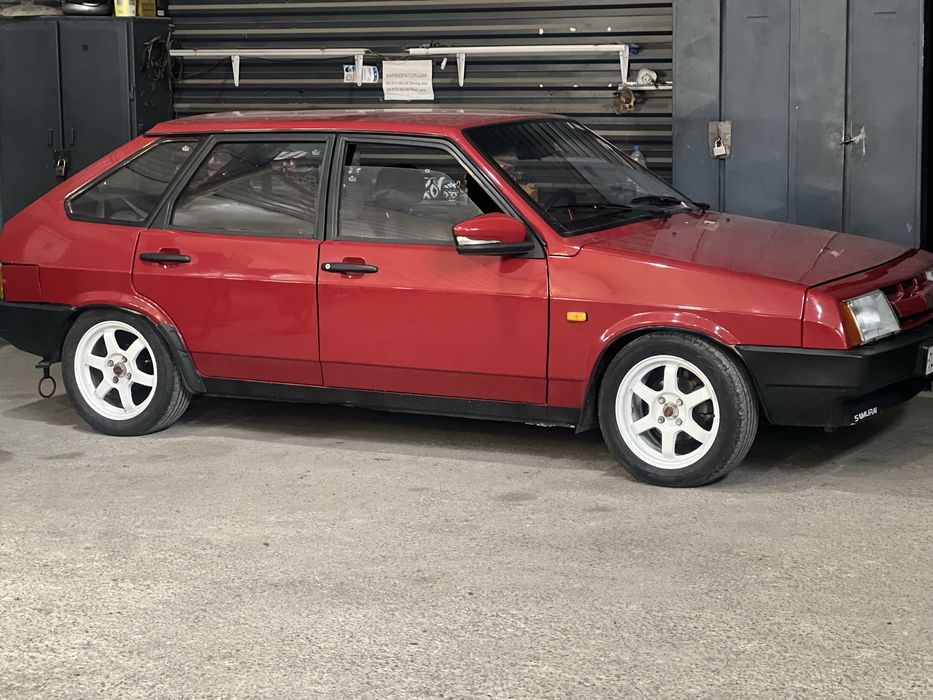 Продаётся ваз 2109 в отличном состоянии