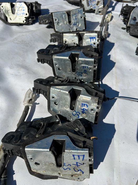 Broasca Usa BMW  E46 E60 E39