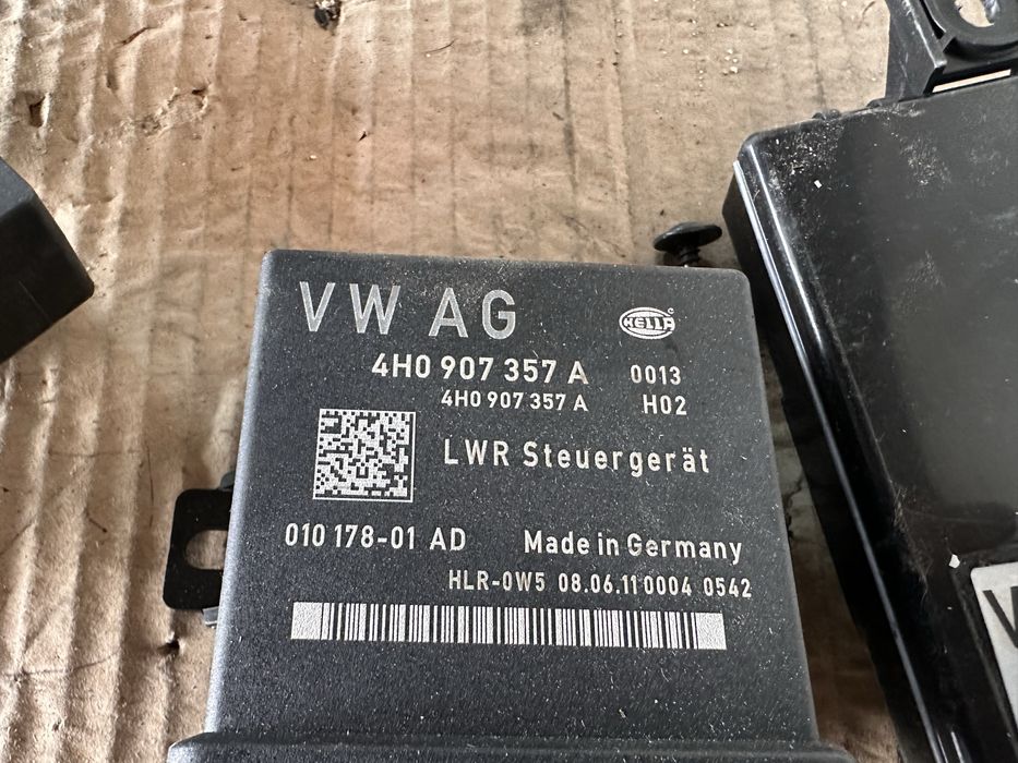 Модули ауди а6 а7 / audi a6 a7