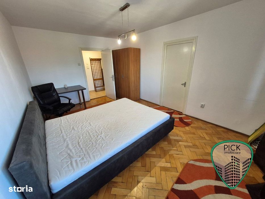 P 4231 - Apartament cu 2 camere în Târgu Mureș, Cornisa