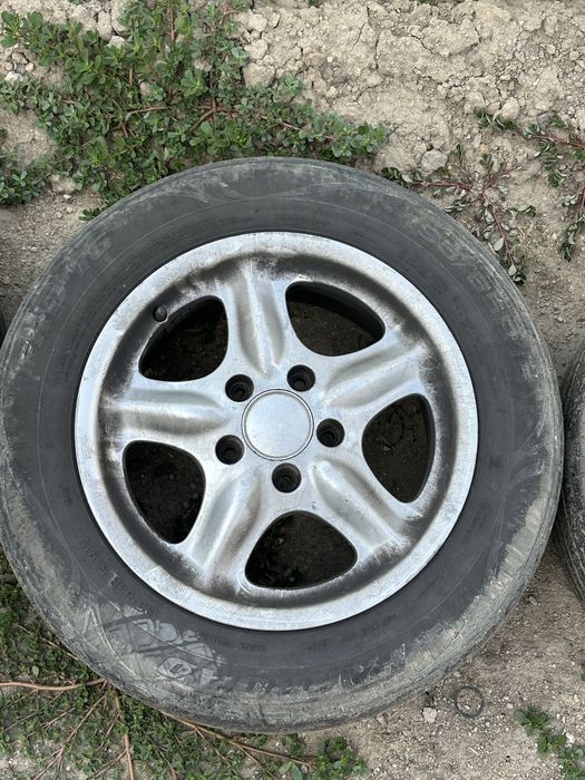 15” Дажнти за Mercedes-benz C класа (w203) 195/65R15