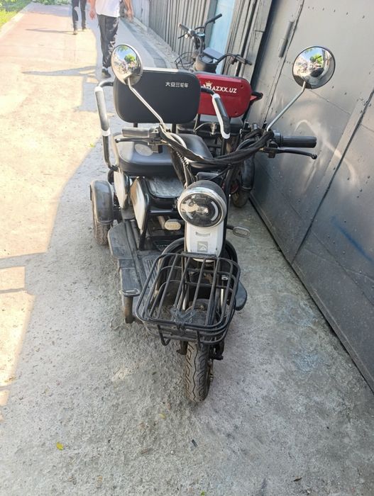Продаётся трицикл