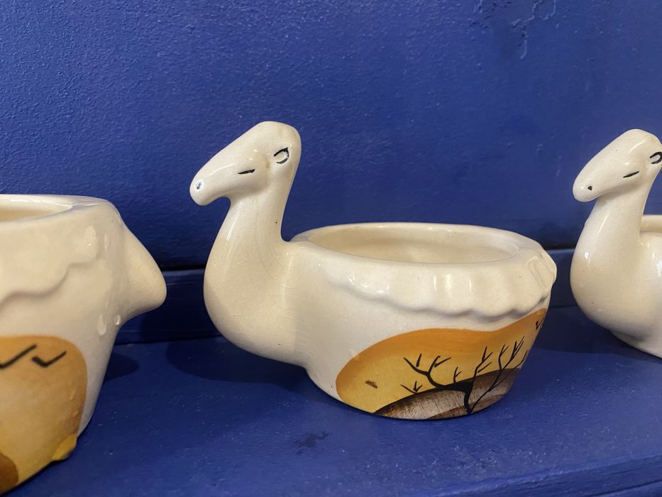 Набор чашек верблюд