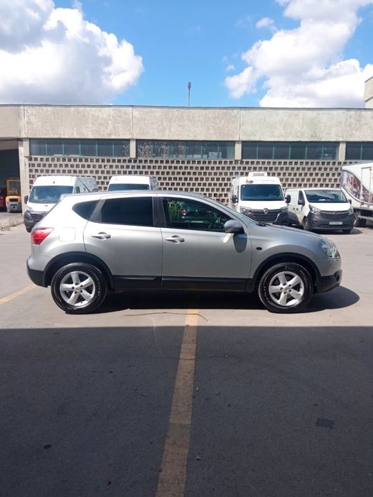 Nisan Qashqai  DCI