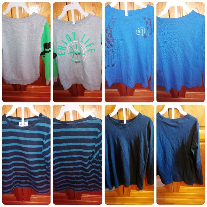 Детски есенни дрехи 98/104