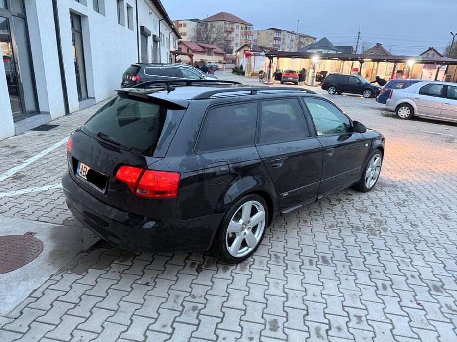 Audi A4 B7 2.0 TDI BPW