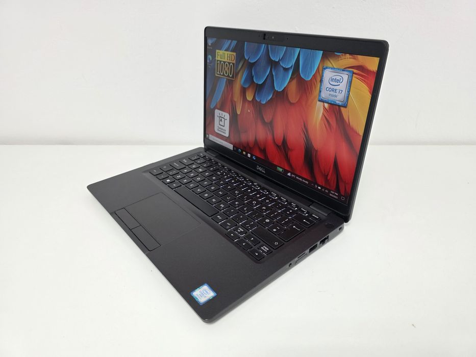 Laptop  Dell 5300 i7-8650u 16GB SSD FullHD Garantie 1 an