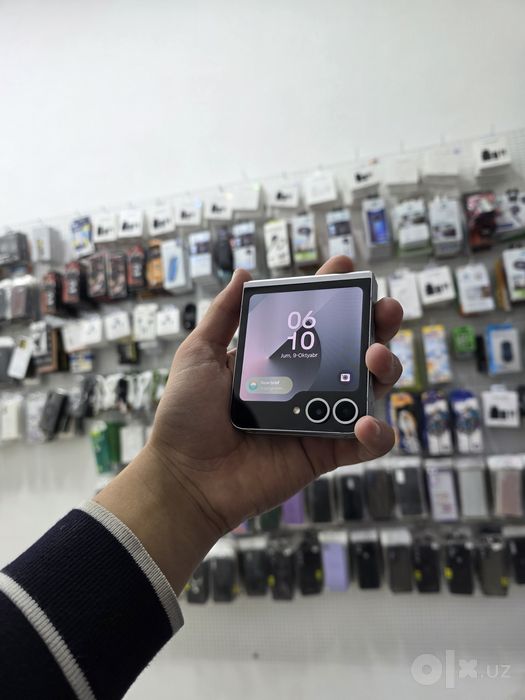 Samsung Z flip 6 idial