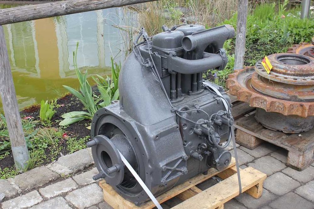 Motor Deutz F2L712 second hand