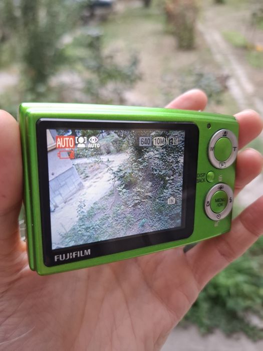 Компакген дигитален фотоапарат FUJIFILM FINEPIX Z20fd