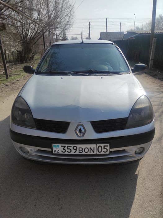 Renault Clio 2005 г.