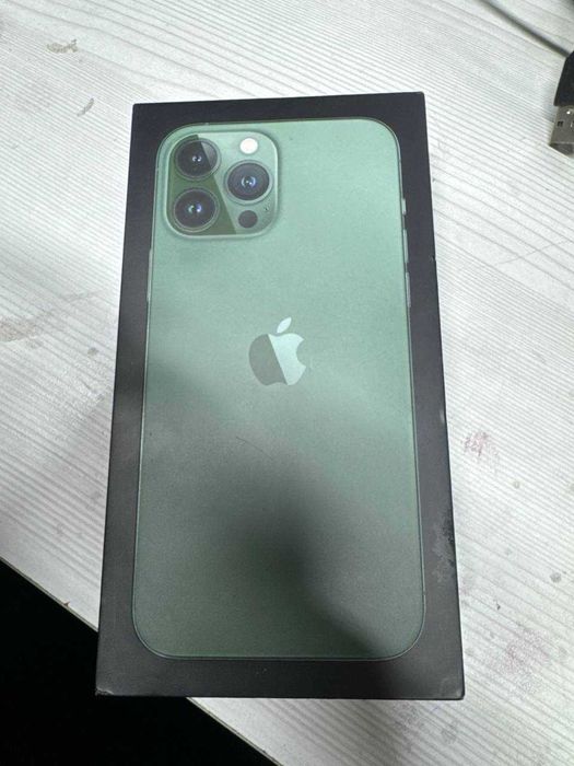Apple iPhone 13 Pro Max (Алматы 812228)