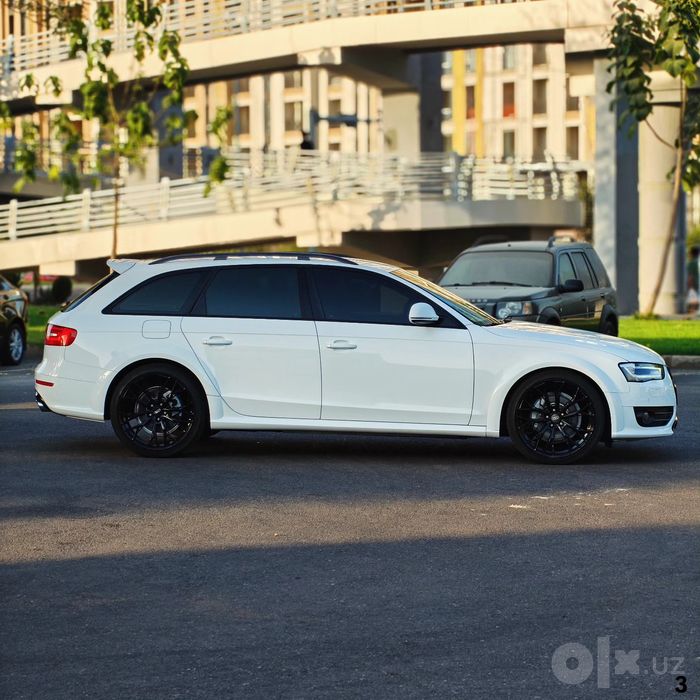 Audi A4 Allroad, 2015, в идеальном состоянии