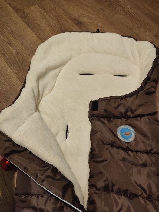 Зимен чувал за количка Fillikid