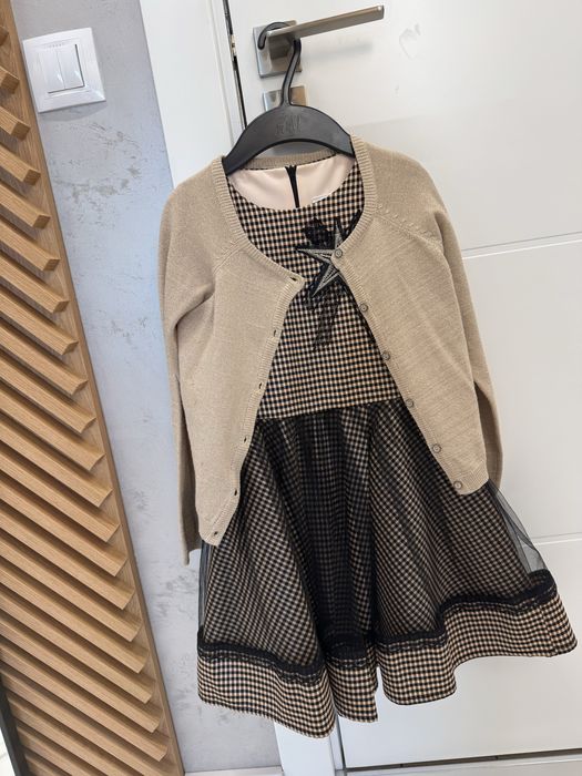 Детска рокля размер 128