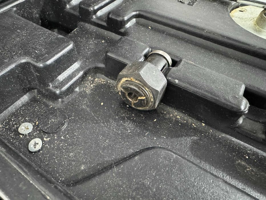 Оберфреза - Pro 1250 W / 6 - 12 mm