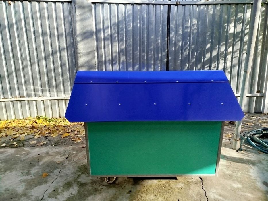 Продается будка для собаки