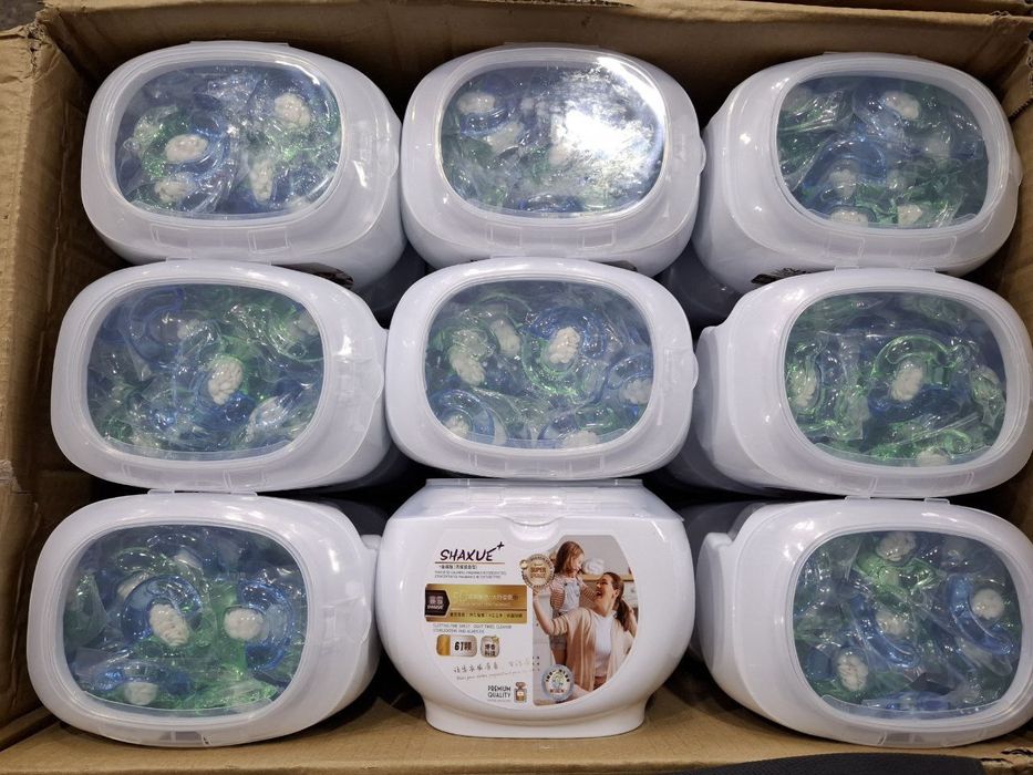 Kapsula Xitoy argenali