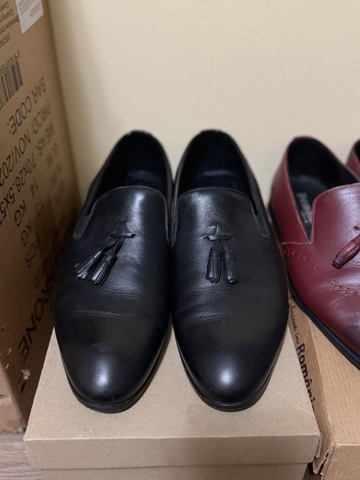 Pantofi bărbați piele naturală 41-42