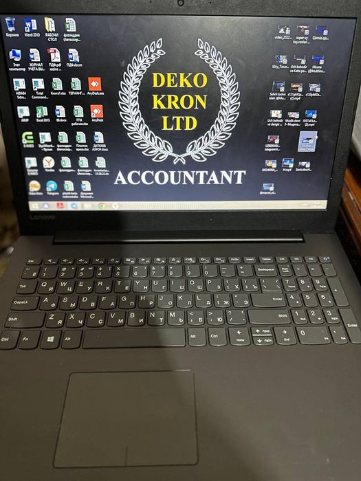 Noutbuk Lenovo sastayana zo'r