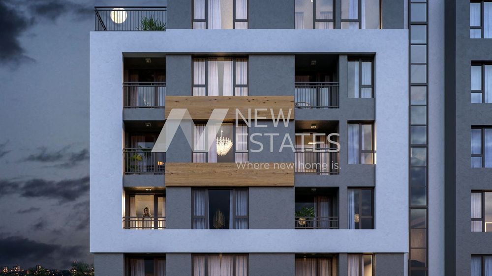 Продава се Тристаен апартамент в София, Манастирски ливади - 104 кв.м за 1725 €/кв.м - Снимка #5