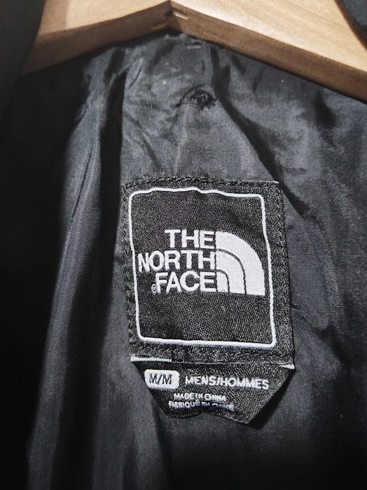 The north face M