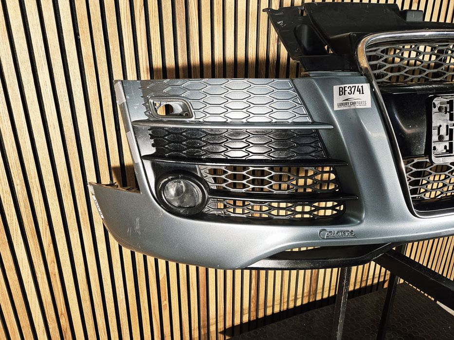 Audi TT CARACTERE 2006/2010 8J0 8J bară față grilă spoiler original BF
