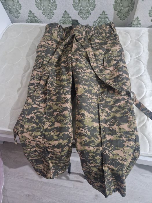 Ватник военный новый