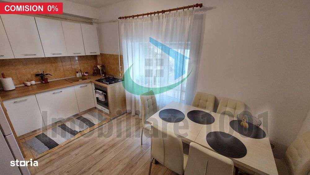 Apartament 3 camere, parter, Oltului, cu loc de parcare, comision zero