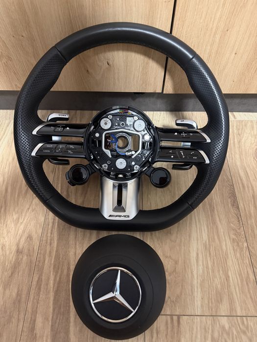 Volan amg model 2021 complet