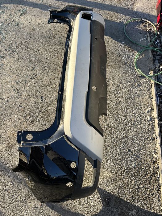 Броня Dacia Duster 2019 6бр