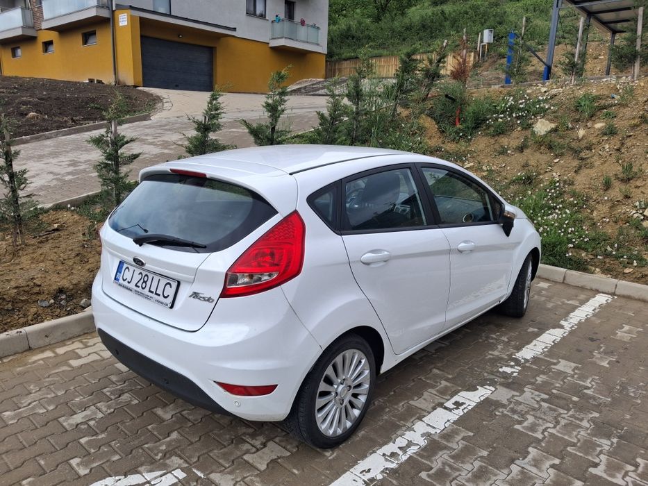 Ford fiesta 12 benzina