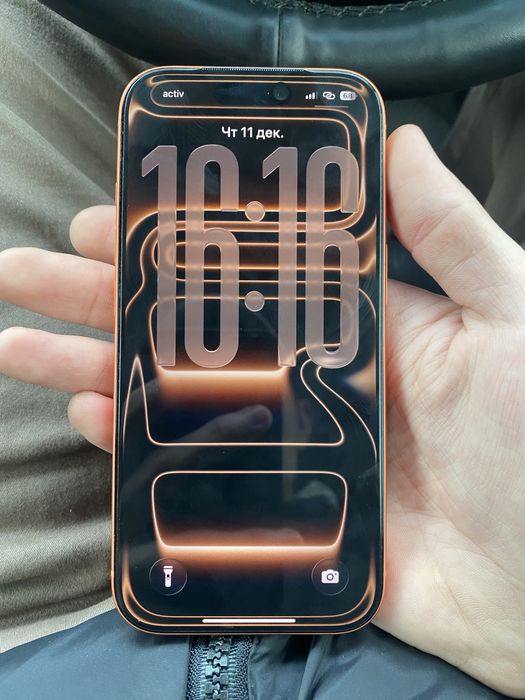 Iphone 17 pro с гарантией dual esim