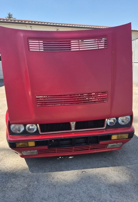 Lancia delta integrale