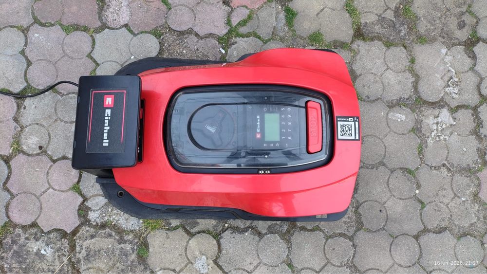 Robot de tuns iarba Einhell Freelexo