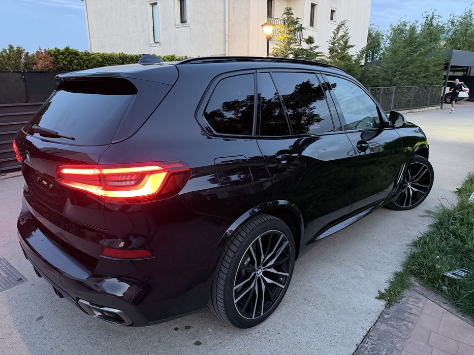 BMW X5 M50d impecabil !
