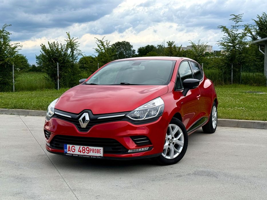 Renault Clio Stare foarte buna, distributie noua, baterie noua+ altele